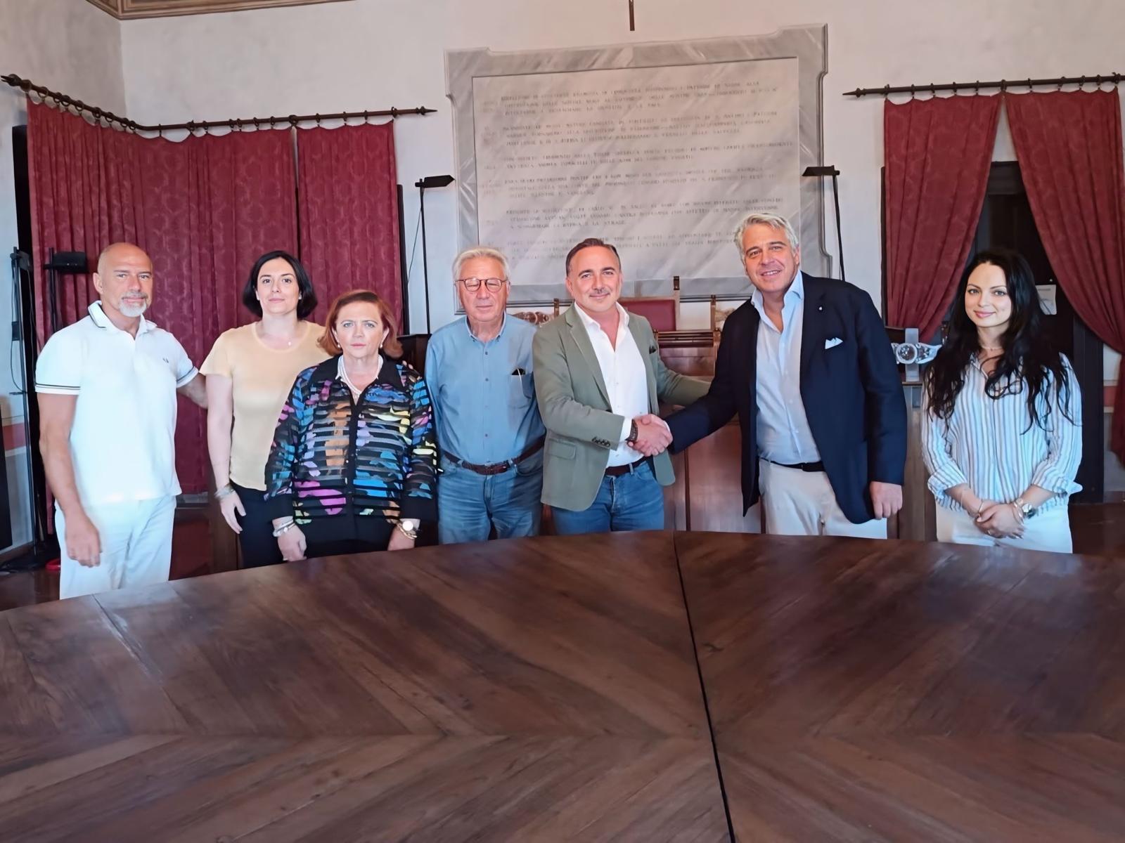 immagine notizia (PTN) Stroncone, firmato il protocollo Comune-Asili Notturni Umberto I° Umbria per erogare prestazioni mediche gratuite a chi è in difficoltà economica